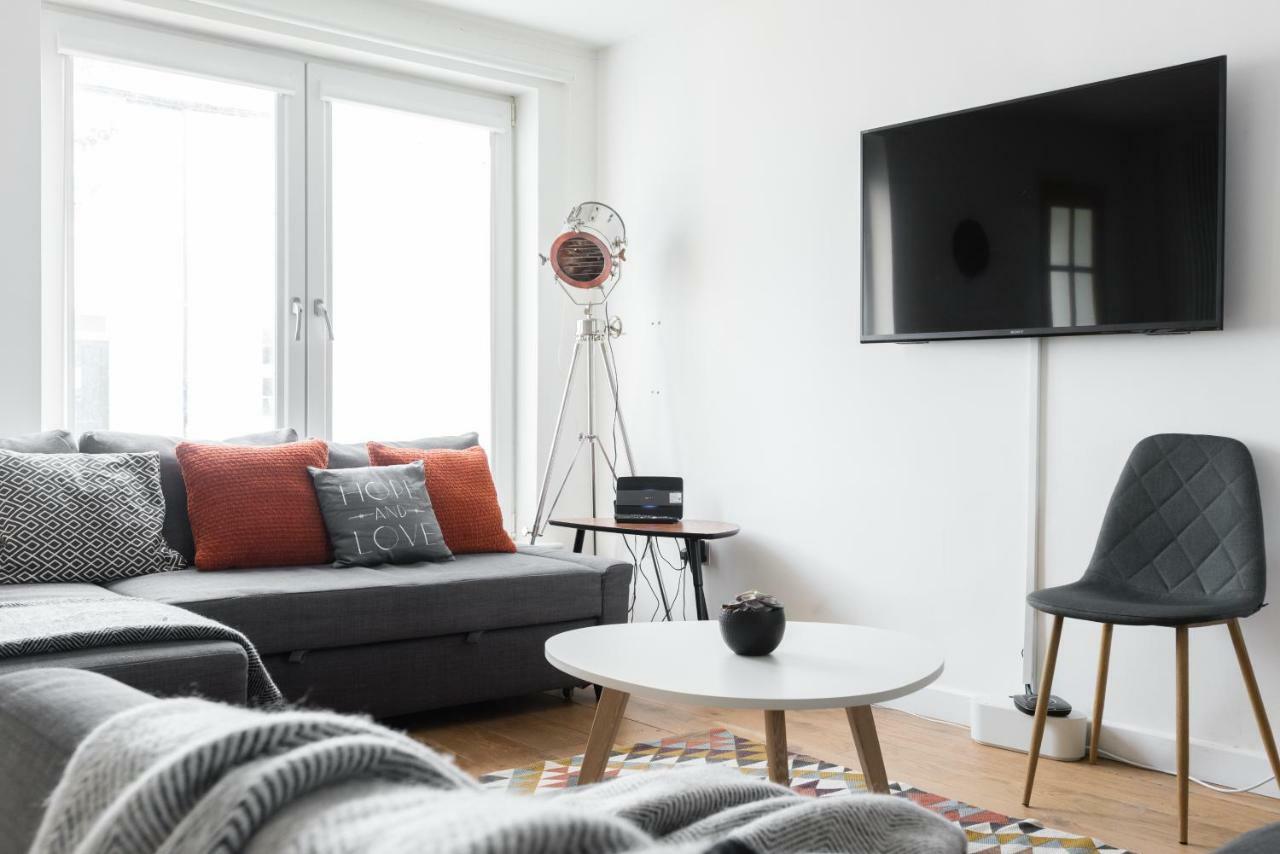 The Jericho Escape - Comfortable & Modern 4Bdr House Оксфорд Екстер'єр фото