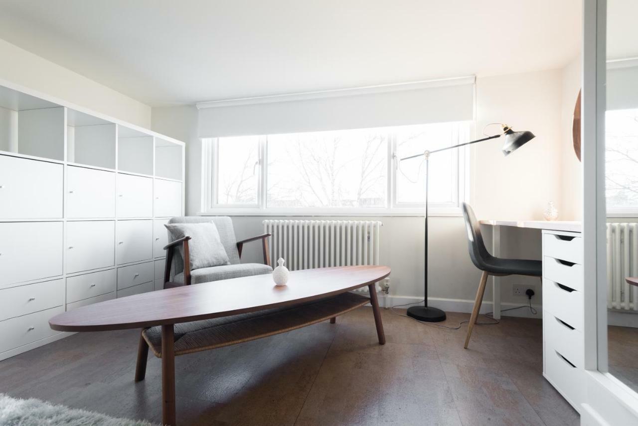 The Jericho Escape - Comfortable & Modern 4Bdr House Оксфорд Екстер'єр фото